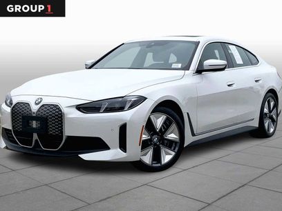 Certified 2025 BMW i4 eDrive40 w/ Premium Package
