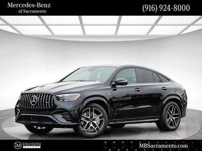 New 2026 Mercedes-Benz GLE 53 AMG 4MATIC Coupe