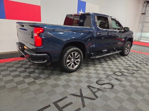 Used 2021 Chevrolet Silverado 1500 RST w/ Texas Edition Plus AWD/4WD image 25