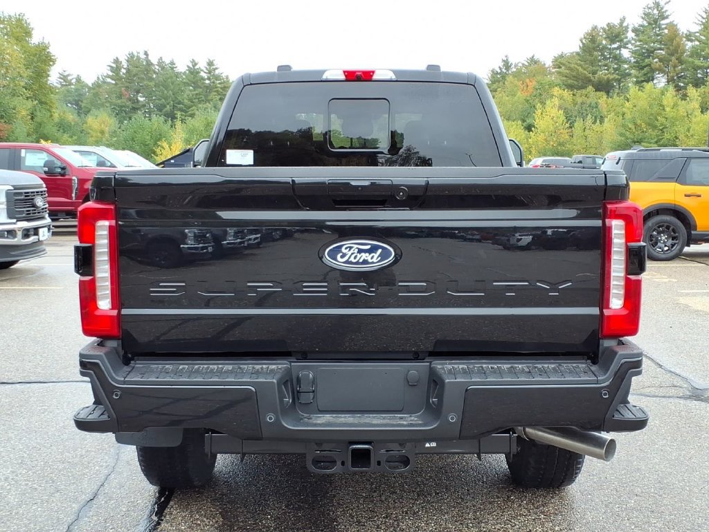 New 2027 Ford F250 XLT w/ XLT Premium Package AWD/4WD image 6