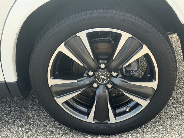 Certified 2024 Lexus UX 250h AWD w/ Premium Package image 12