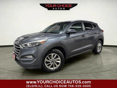 Used 2016 Hyundai Tucson SE w/ Option Group 02
