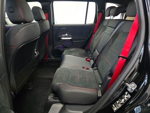 New 2026 Mercedes-Benz GLB 35 AMG 4MATIC image 18
