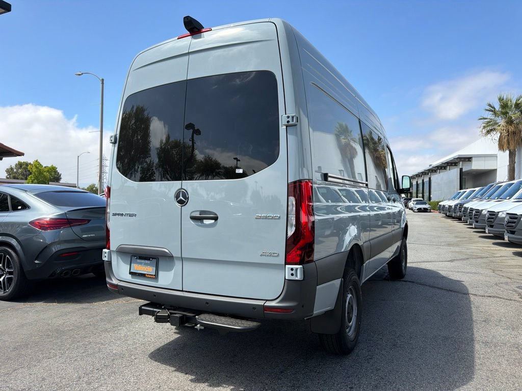 New 2026 Mercedes-Benz Sprinter 2500 image 7