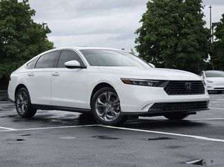 Certified 2024 Honda Accord EX video 2