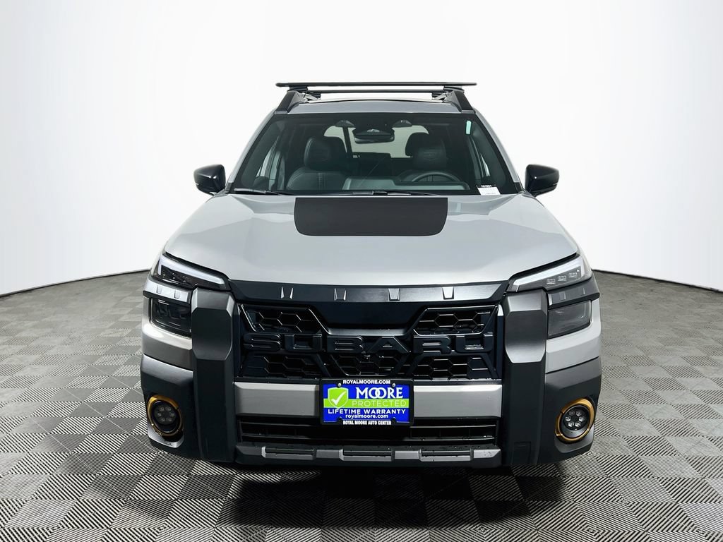 New 2026 Subaru Outback Wilderness AWD/4WD image 2