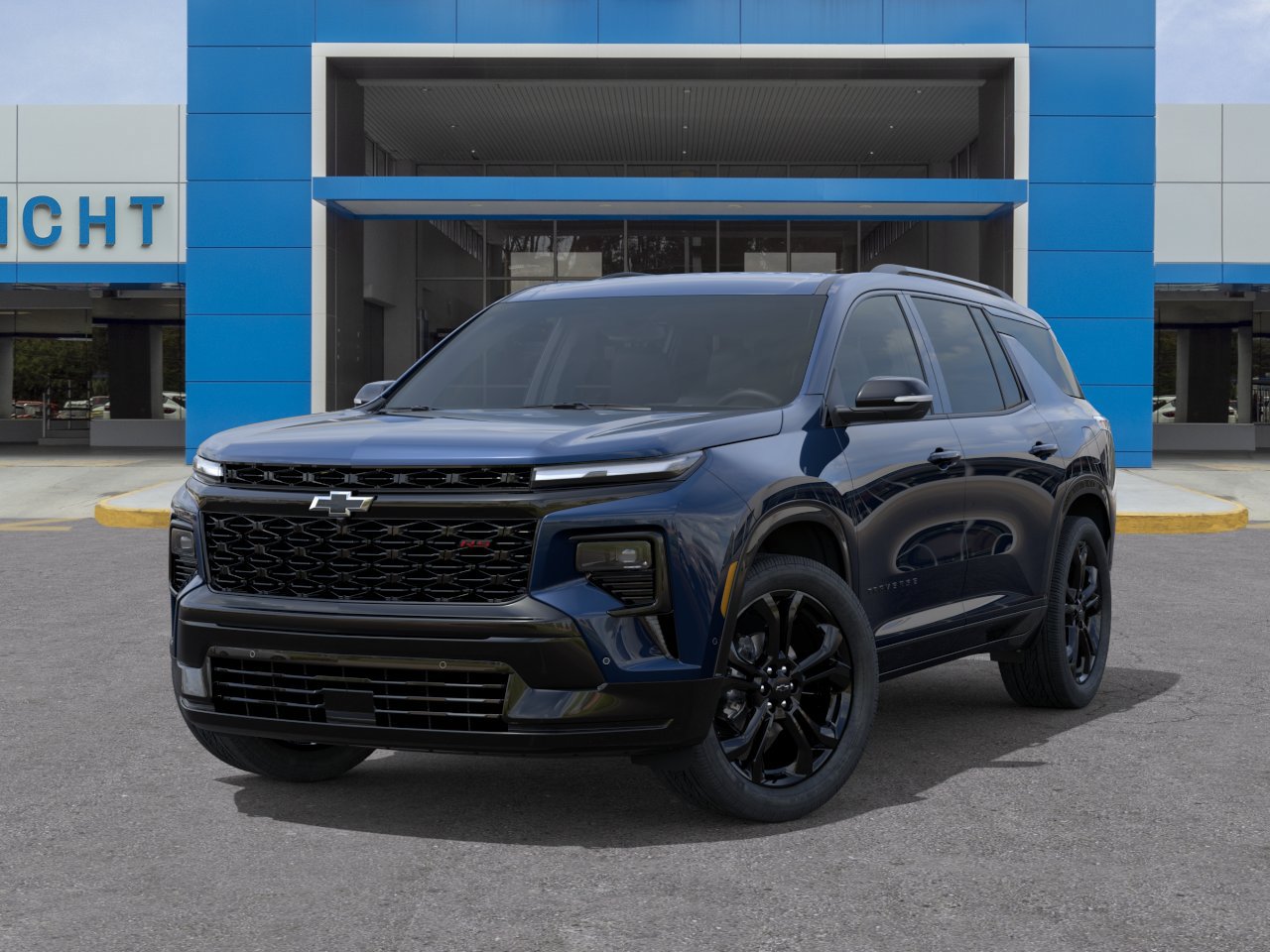 New 2027 Chevrolet Traverse RS FWD image 6