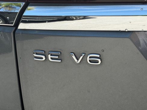 Used 2021 Volkswagen Atlas SE w/ Towing Package FWD image 24