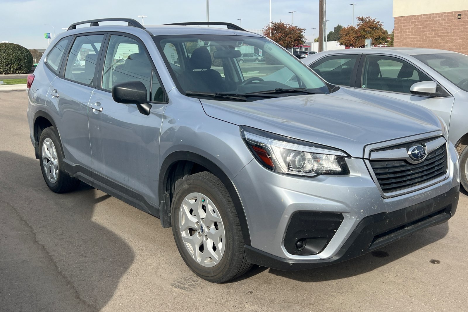 Used 2019 Subaru Forester w/ Alloy Wheel Package AWD/4WD image 2