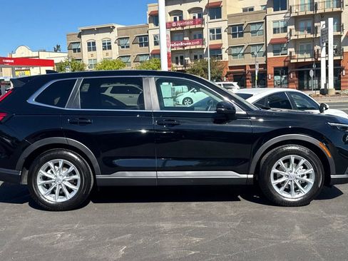 Certified 2025 Honda CR-V EX-L image 3