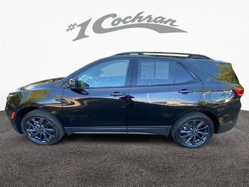 Used 2023 Chevrolet Equinox RS image 4
