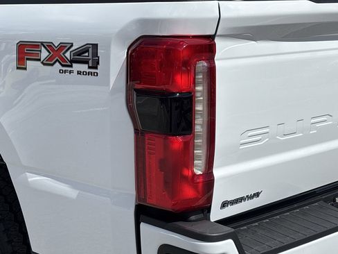 New 2025 Ford F350 XL w/ STX Appearance Package image 32