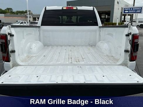 Used 2024 RAM 1500 Tradesman w/ Night Edition AWD/4WD image 14