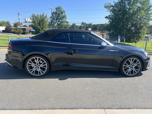 Used 2023 Audi S5 Premium Plus w/ Premium Plus Package AWD/4WD image 11