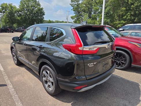 Used 2017 Honda CR-V EX-L image 5