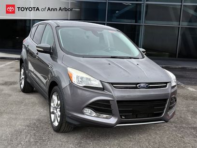 Used 2013 Ford Escape SEL