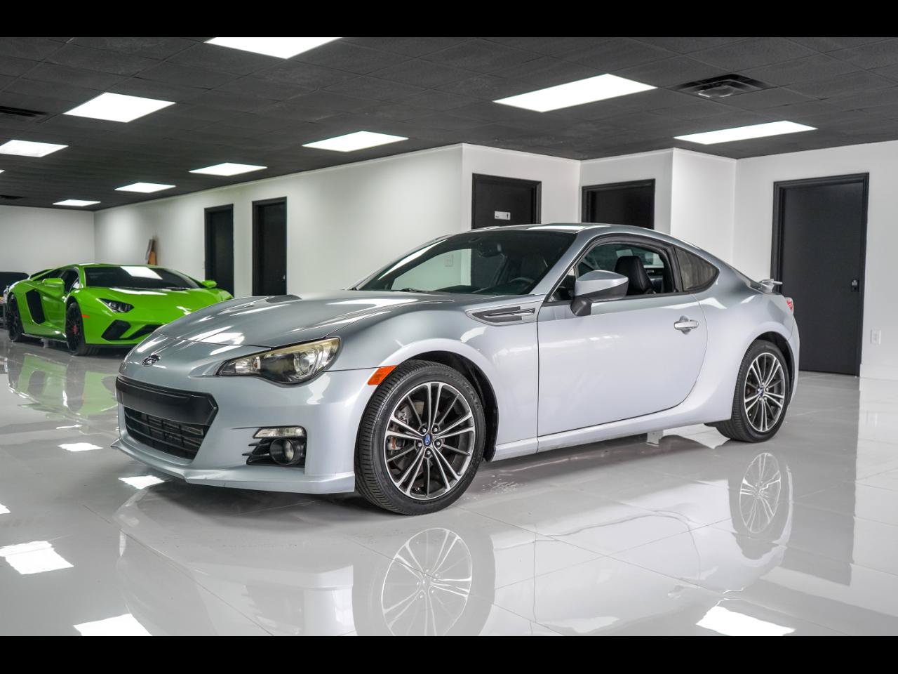 Used 2016 Subaru BRZ Limited RWD image 1
