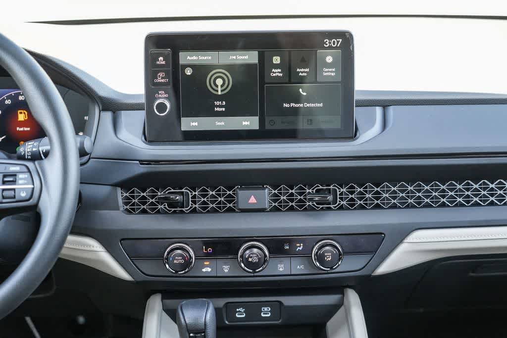 New 2026 Honda Accord LX image 13