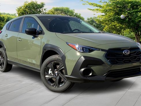New 2026 Subaru Crosstrek 2.5i image 2