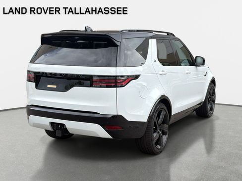 New 2026 Land Rover Discovery Dynamic SE AWD/4WD image 5