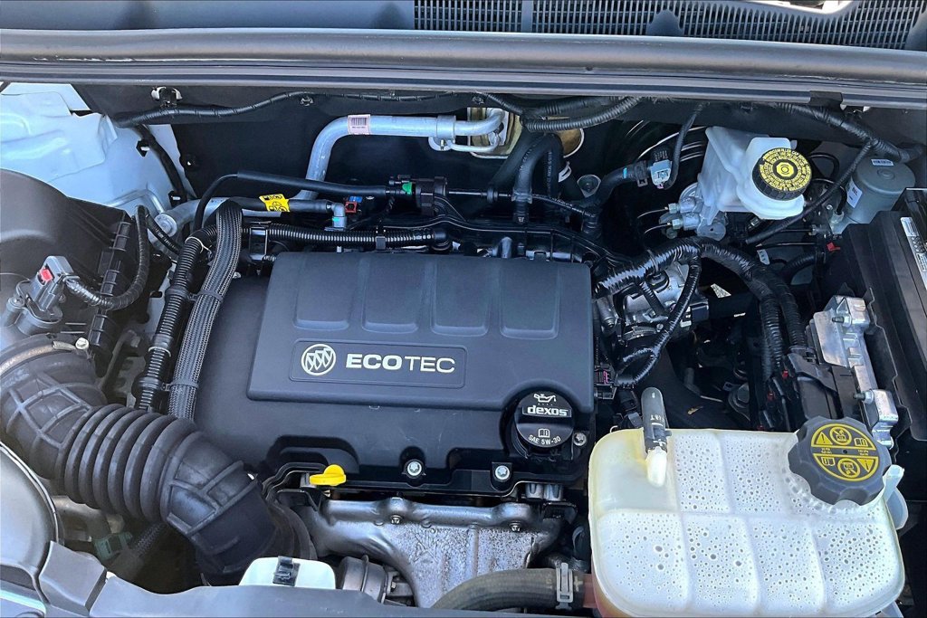 Used 2019 Buick Encore Preferred FWD image 31