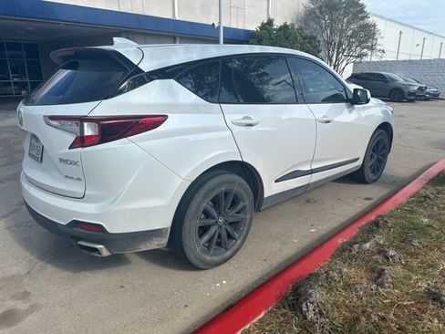 Used 2025 Acura RDX SH-AWD image 3