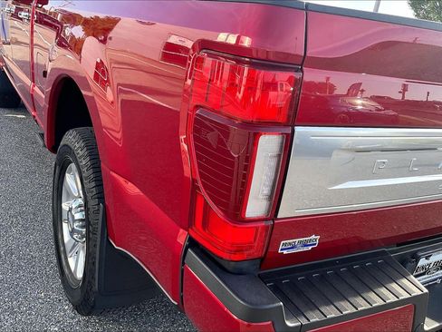 Used 2020 Ford F250 Platinum AWD/4WD image 28