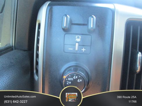 Used 2015 GMC Sierra 1500 Denali w/ Driver Alert Package AWD/4WD image 12