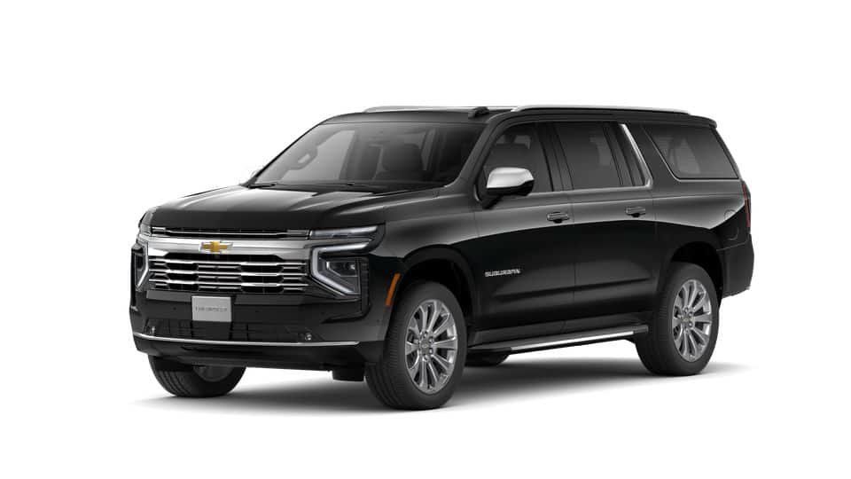 New 2026 Chevrolet Suburban Premier w/ Sun And Tow Package AWD/4WD image 25