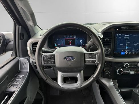 Certified 2024 Ford F150 XLT w/ Equipment Group 302A MID AWD/4WD image 12