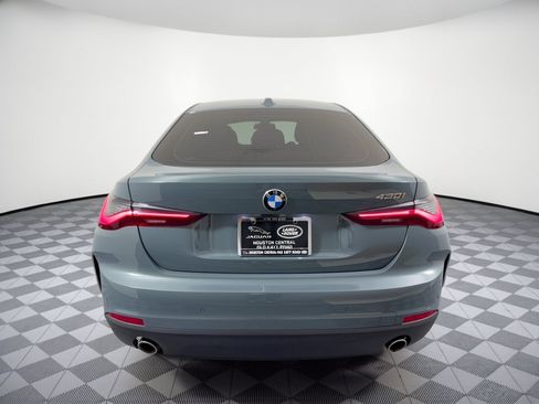 Used 2026 BMW 430i w/ Premium Package RWD image 11