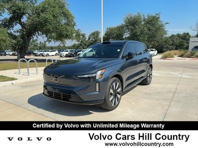 Certified 2025 Volvo EX90 Ultra