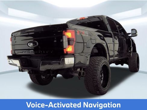 Used 2019 Ford F250 Lariat w/ Lariat Ultimate Package AWD/4WD image 5