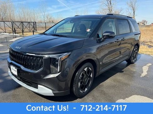 New 2026 Kia Carnival EX image 1