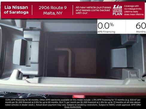 New 2026 Nissan Rogue Platinum w/ Platinum Premium Package image 28