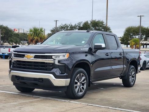 Used 2022 Chevrolet Silverado 1500 LT image 3