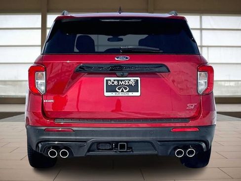 Used 2022 Ford Explorer ST w/ Equipment Group 401A image 4