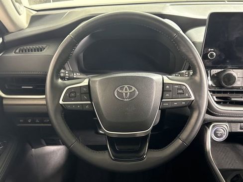 Certified 2024 Toyota Grand Highlander AWD Hybrid image 30