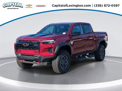 Used 2026 Chevrolet Colorado ZR2 w/ Technology Package