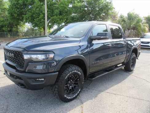 New 2026 RAM 1500 Rebel AWD/4WD image 3