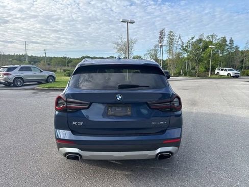 Used 2022 BMW X3 sDrive30i w/ Premium Package 2 image 4