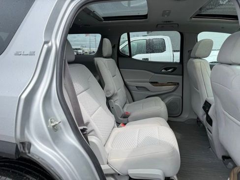 Used 2019 GMC Acadia SLE w/ Driver Alert Package I AWD/4WD image 21