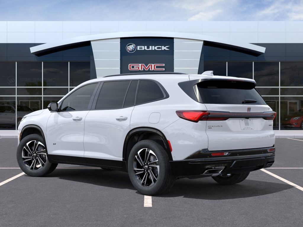 New 2026 Buick Enclave Sport Touring w/ Power Package AWD/4WD image 3