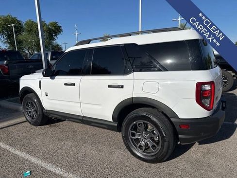 Used 2023 Ford Bronco Sport Big Bend w/ Convenience Package AWD/4WD image 4