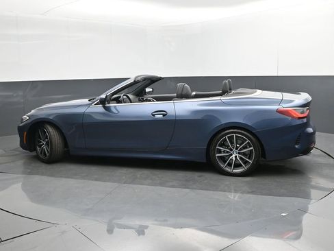 Used 2021 BMW 430i Convertible w/ Premium Package RWD image 32