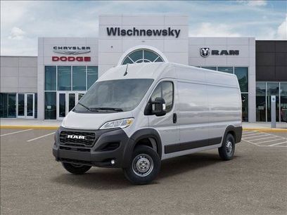 New 2026 RAM ProMaster 2500 w/ Convenience Group