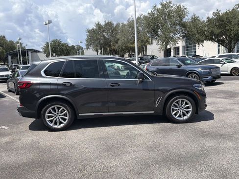 Used 2022 BMW X5 sDrive40i RWD image 3