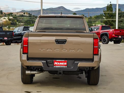 New 2026 Toyota Tacoma TRD Sport image 6