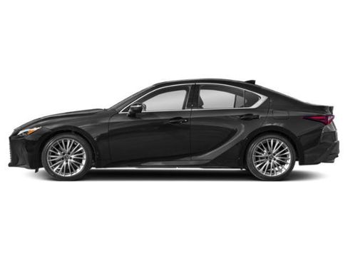 Certified 2023 Lexus IS 300 w/ Premium Package RWD image 3