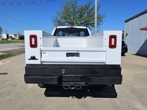 Used 2024 Ford F350 XL w/ XL Off-Road Package AWD/4WD image 7